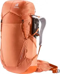 Рюкзак DEUTER Aircontact Ultra 45+5 SL колір 5911 sienna-paprika