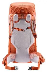 Рюкзак DEUTER Aircontact Ultra 45+5 SL колір 5911 sienna-paprika