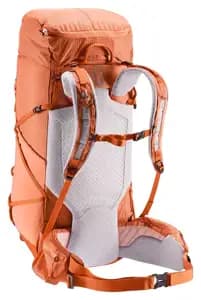 Рюкзак DEUTER Aircontact Ultra 45+5 SL колір 5911 sienna-paprika