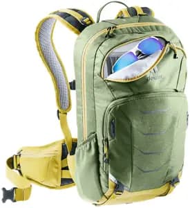 Рюкзак DEUTER Attack 16 колір 2804 khaki-turmeric