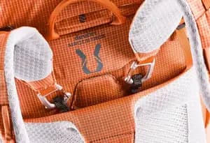 Рюкзак DEUTER Aircontact Ultra 45+5 SL колір 5911 sienna-paprika