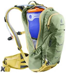 Рюкзак DEUTER Attack 16 колір 2804 khaki-turmeric