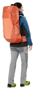 Рюкзак DEUTER Aircontact Ultra 45+5 SL колір 5911 sienna-paprika
