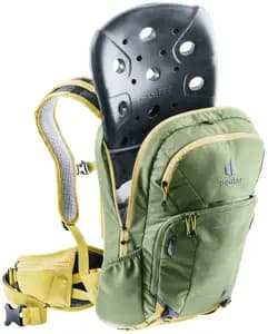 Рюкзак DEUTER Attack 16 колір 2804 khaki-turmeric