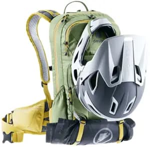 Рюкзак DEUTER Attack 16 колір 2804 khaki-turmeric