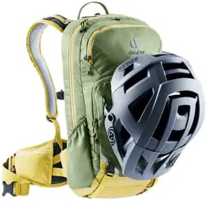 Рюкзак DEUTER Attack 16 колір 2804 khaki-turmeric