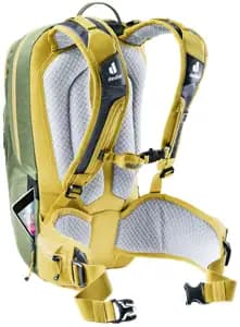 Рюкзак DEUTER Attack 16 колір 2804 khaki-turmeric