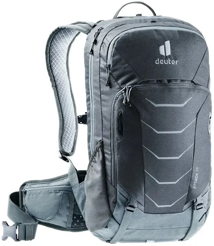Рюкзак DEUTER Attack 16 колір 4409 graphite-shale