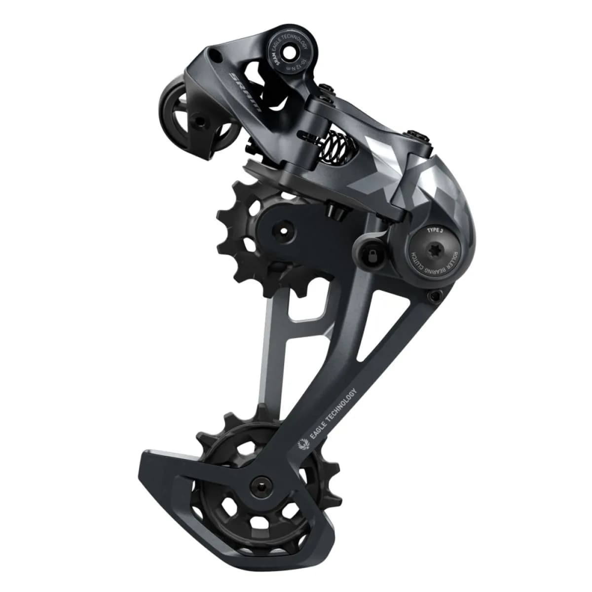 Задній перемикач SRAM X01 Eagle 12 speed Lunar Max 52T