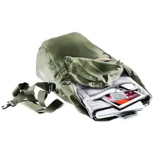 Рюкзак DEUTER Mainhattan 17+10 колір 2615 khaki-clay