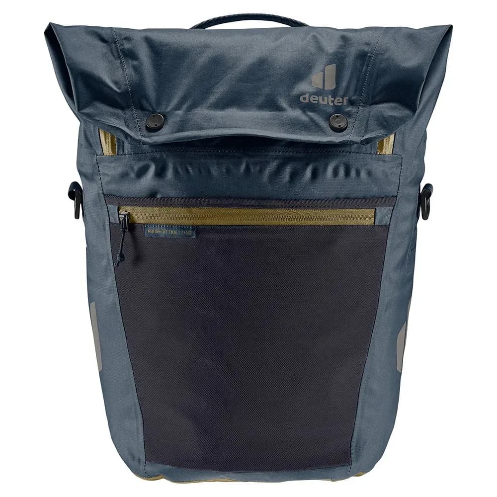 Рюкзак DEUTER Mainhattan 17+10 колір 3615 ink-clay