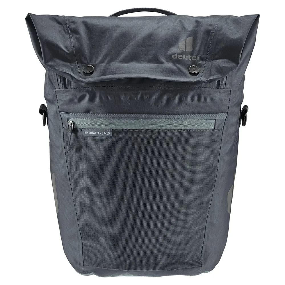 Рюкзак DEUTER Mainhattan 17+10 колір 4409 graphite-shale