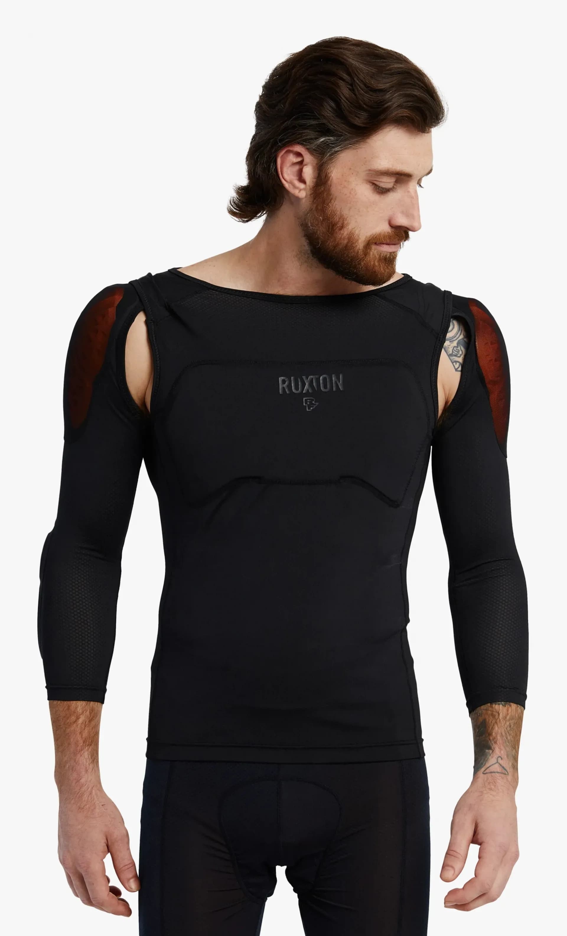 Захист тіла RACE FACE Ruxton Core-В lack-M