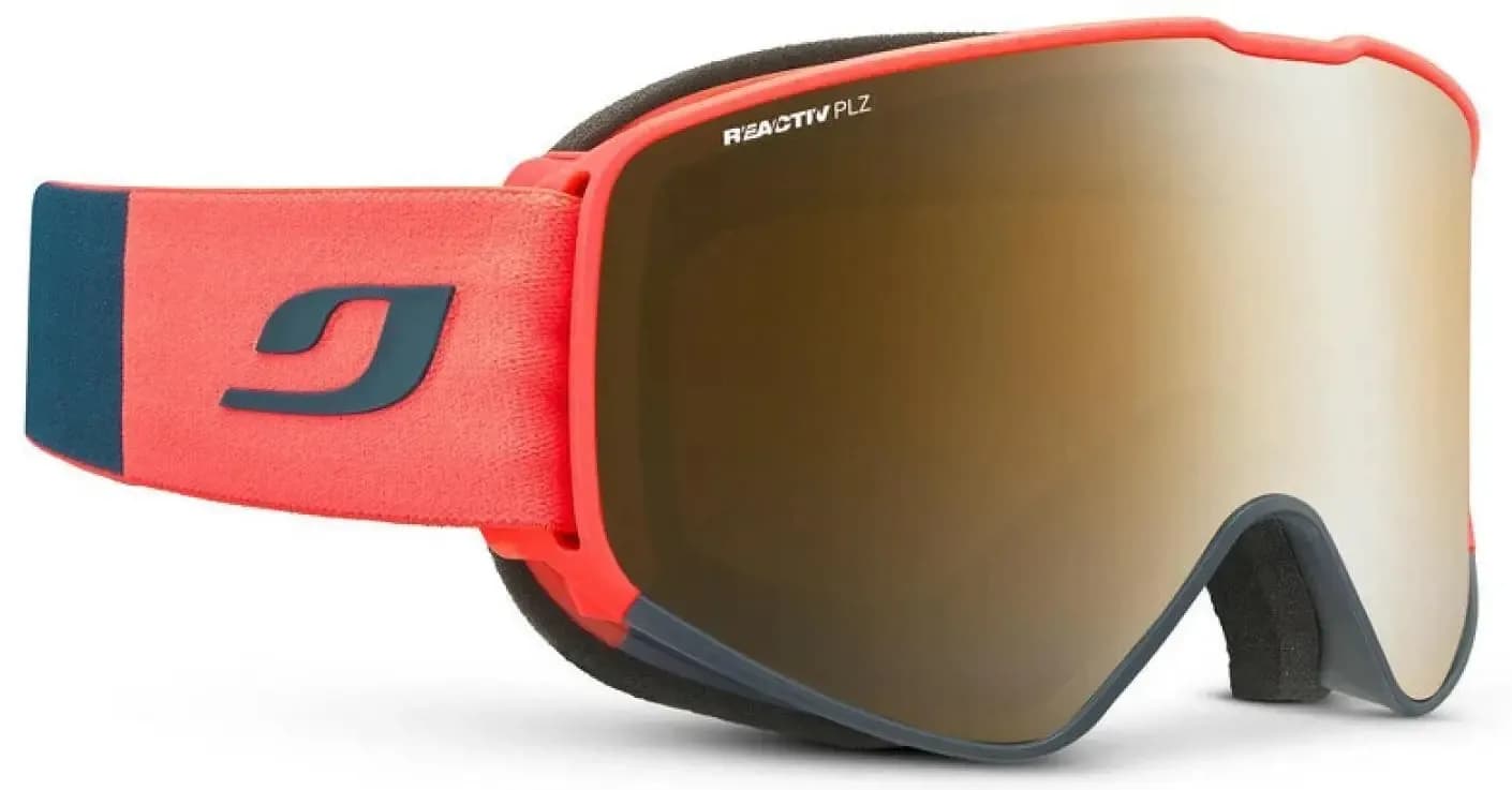 Маска JULBO 759 50 131 CYRIUS RED/BLUE RV HM2-4S
