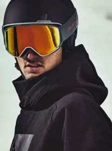 Маска JULBO 759 50 131 CYRIUS RED/BLUE RV HM2-4S