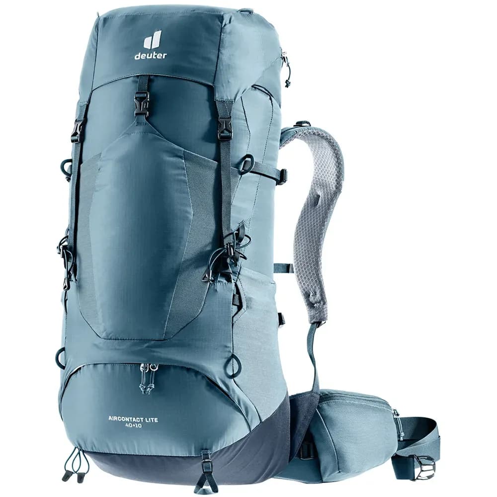 Рюкзак DEUTER Aircontact Lite 40 + 10 колір 1374 atlantic-ink