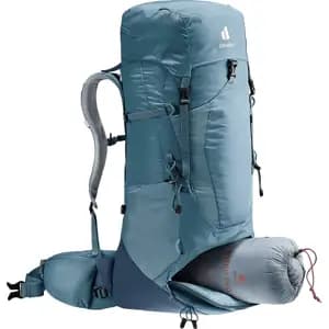 Рюкзак DEUTER Aircontact Lite 40 + 10 колір 1374 atlantic-ink