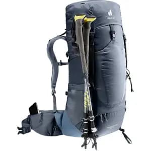 Рюкзак DEUTER Aircontact Lite 40 + 10 колір 7319 black-marine