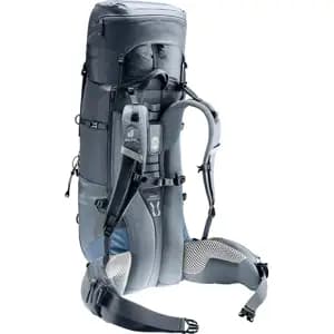 Рюкзак DEUTER Aircontact Lite 40 + 10 колір 7319 black-marine