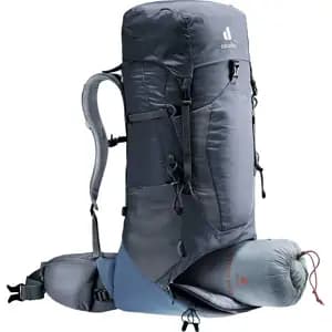 Рюкзак DEUTER Aircontact Lite 40 + 10 колір 7319 black-marine