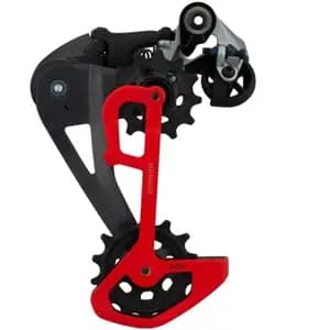 Задній перемикач SRAM X01 Eagle 12 speed Red Max 52T