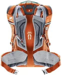 Рюкзак DEUTER Trans Alpine Pro 28 колір 3918 deepsea-chestnut