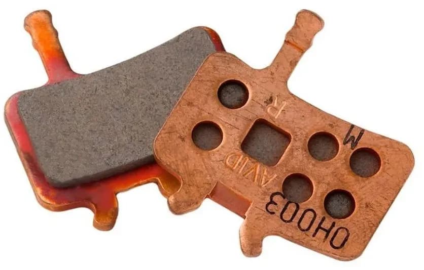 Сервисные запчасти DISC BRAKE PADS STD JUICY/BB7 20SETS