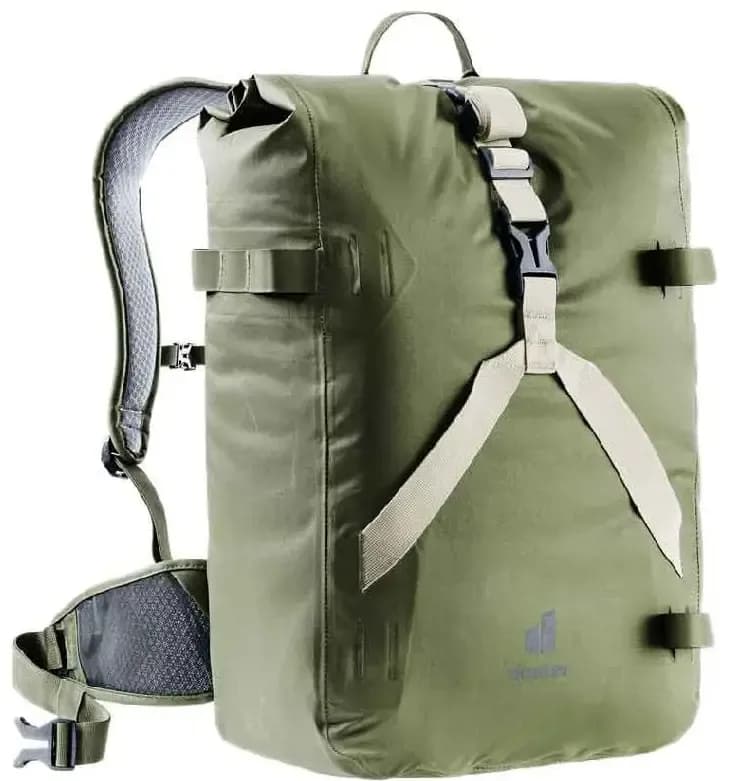 Рюкзак DEUTER Amager 25+5 колір 2050 khaki
