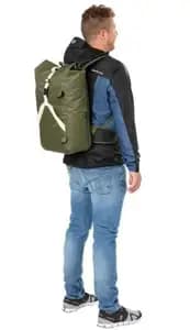 Рюкзак DEUTER Amager 25+5 колір 2050 khaki