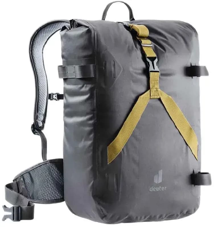 Рюкзак DEUTER Amager 25+5 колір 4014 graphite