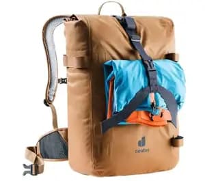 Рюкзак DEUTER Amager 25+5 колір 6008 almond
