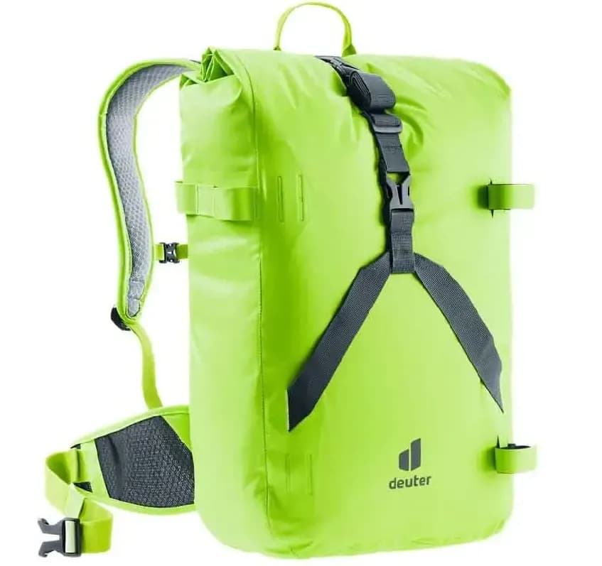 Рюкзак DEUTER Amager 25+5 колір 8006 citrus