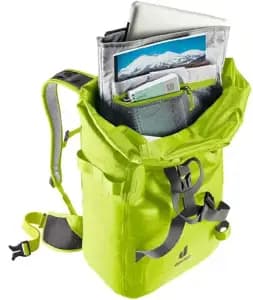 Рюкзак DEUTER Amager 25+5 колір 8006 citrus