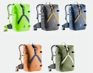 Рюкзак DEUTER Amager 25+5 колір 8006 citrus