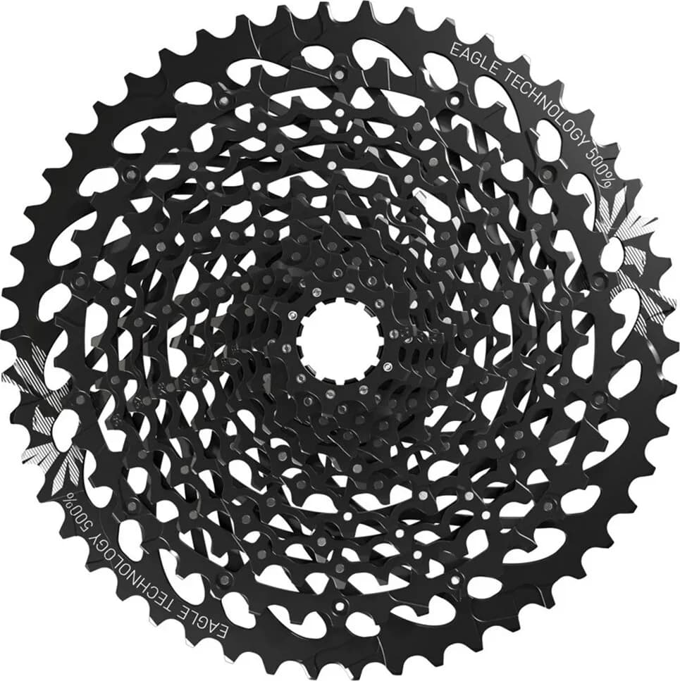 Касета SRAM CS XG 1275 EAGLE 12шв 10-52 BLK
