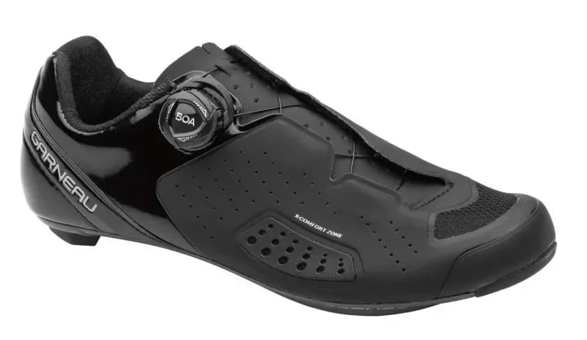 Велотуфлі GARNEAU CARBON LS 100 III 020 BLACK 42