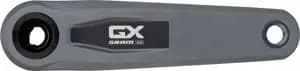 Шатуни SRAM Crankset GX Eagle Q174 CL55 DUB MTB Wide 175mm Dark Polar 2-guards 32t T-Type (BB not included)