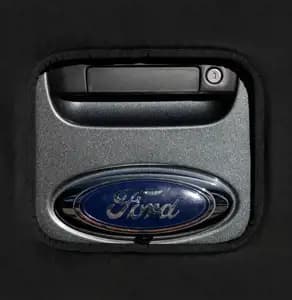 Накидка на кузов пікапа для кріплення велосипеда RACE FACE T2 TAILGATE PAD-BLACK-FULL