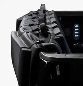 Накидка на кузов пікапа для кріплення велосипеда RACE FACE T2 TAILGATE PAD-BLACK-FULL