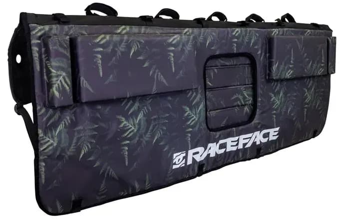 Накидка на кузов пікапа для кріплення велосипеда RACE FACE T2 Tailgate Pad-Infemo-Full