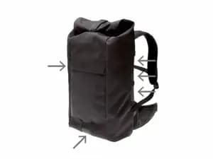 Рюкзак ERGON BC Urban black