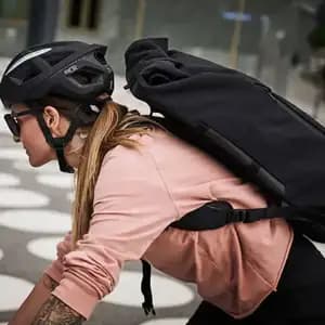 Рюкзак ERGON BC Urban black