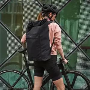 Рюкзак ERGON BC Urban black