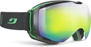 Маска JULBO 740 75 141 AEROSPACE BLACK/GREEN RV AA2-3V