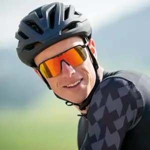 Окуляри JULBO 567 33 14 FREQUENCY BLACK RV1-3LAF MLRED