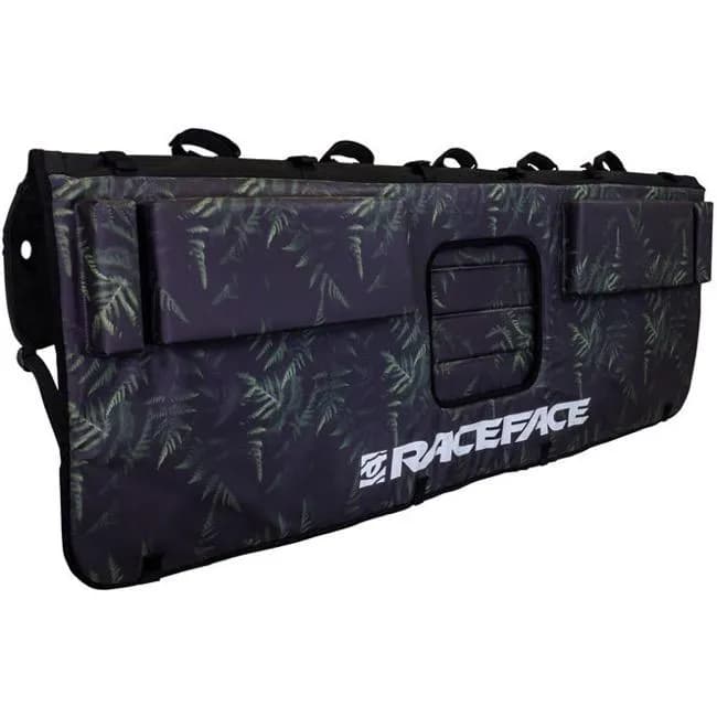 Накидка на кузов пікапа для кріплення велосипеда RACE FACE T2 TAILGATE PAD-INFERNO-MID