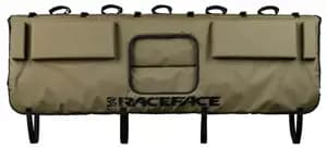 Накидка на кузов пікапа для кріплення велосипеда RACE FACE T2 Tailgate Pad-Olive-Mid