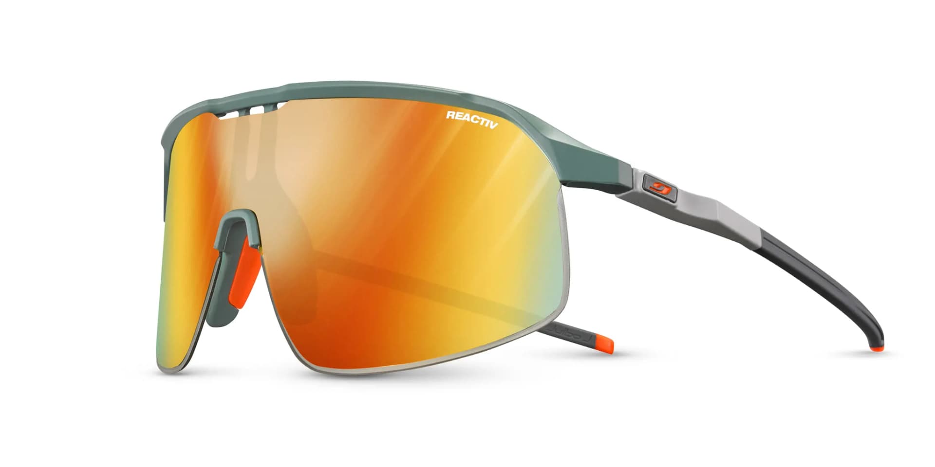 Окуляри JULBO 561 33 16 DENSITY GREEN/GRAY RV 1-3 LAF