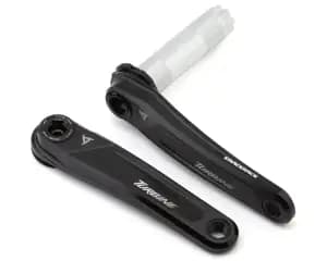 Шатуни RACE FACE CRANKARM, TURBINE, 136, 165, BLACK