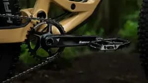 Шатуни RACE FACE CRANKARM, TURBINE, 136, 175, BLACK